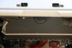 福田奥铃 智蓝EL-Plus 4.5T 4.08米单排纯电动冷藏车(液刹)100.46kWh