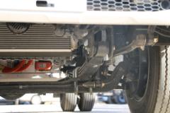 福田奥铃 智蓝EL-Plus 4.5T 4.08米单排纯电动冷藏车(液刹)100.46kWh