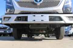 福田奥铃 智蓝EL-Plus 4.5T 4.08米单排纯电动冷藏车(液刹)100.46kWh