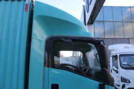 五十铃EVM100&nbsp;电动载货车外观图片