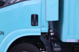 五十铃EVM100&nbsp;电动载货车外观图片