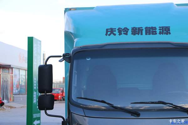 优惠1万 东莞市渝庆五十铃EVM100电动载货车火热促销中