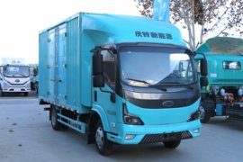 庆铃五十铃五十铃EVM100电动载货车图片