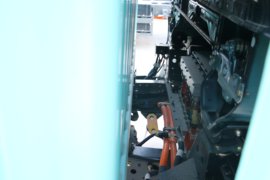 五十铃EVM100&nbsp;电动载货车底盘图片