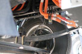 五十铃EVM100&nbsp;电动载货车底盘图片