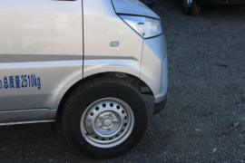 五菱电卡&nbsp;电动载货车外观图片