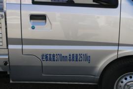 五菱电卡&nbsp;电动载货车外观图片