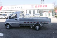 五菱电卡 2.5T 3.015米单排纯电动栏板微卡(GXA1031BEV1)41.16kWh