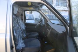 五菱电卡&nbsp;电动载货车内饰图片