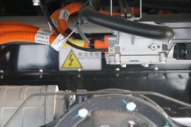 五菱电卡&nbsp;电动载货车底盘图片