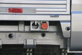 五菱电卡&nbsp;电动载货车底盘图片