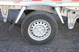 五菱电卡&nbsp;电动载货车底盘图片