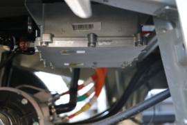 五菱电卡&nbsp;电动载货车底盘图片