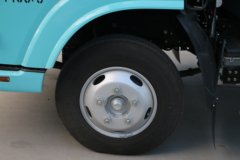 庆铃 EVM100 4.5T 4.13米单排纯电动厢式轻卡 庆铃 EVM100 4.5T 4.13米单排纯电动厢式轻卡