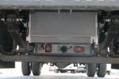 庆铃 EVM100 4.5T 4.13米单排纯电动厢式轻卡 庆铃 EVM100 4.5T 4.13米单排纯电动厢式轻卡