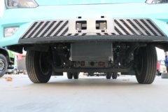庆铃 EVM100 4.5T 4.13米单排纯电动厢式轻卡 庆铃 EVM100 4.5T 4.13米单排纯电动厢式轻卡