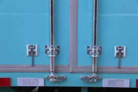 五十铃EVM100&nbsp;电动载货车上装图片