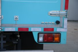 五十铃EVM100&nbsp;电动载货车上装图片