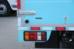 庆铃 EVM100 4.5T 4.13米单排纯电动厢式轻卡 庆铃 EVM100 4.5T 4.13米单排纯电动厢式轻卡