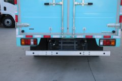 庆铃 EVM100 4.5T 4.13米单排纯电动厢式轻卡 庆铃 EVM100 4.5T 4.13米单排纯电动厢式轻卡