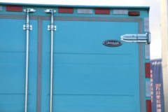 庆铃 EVM100 4.5T 4.13米单排纯电动厢式轻卡 庆铃 EVM100 4.5T 4.13米单排纯电动厢式轻卡