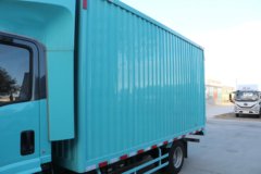 庆铃 EVM100 4.5T 4.13米单排纯电动厢式轻卡 庆铃 EVM100 4.5T 4.13米单排纯电动厢式轻卡