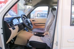 长安跨越 跨越星V7EV 豪华型 2.5T 6座 4.8米纯电动多用途乘用车41.86kWh