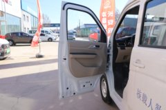 长安跨越 跨越星V7EV 豪华型 2.5T 6座 4.8米纯电动多用途乘用车41.86kWh
