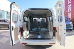 长安跨越 跨越星V7EV 豪华型 2.5T 6座 4.8米纯电动多用途乘用车41.86kWh