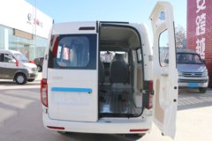 长安跨越 跨越星V7EV 豪华型 2.5T 6座 4.8米纯电动多用途乘用车41.86kWh