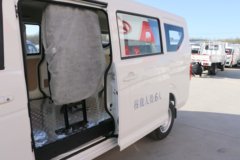 长安跨越 跨越星V7EV 豪华型 2.5T 6座 4.8米纯电动多用途乘用车41.86kWh