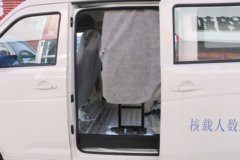 长安跨越 跨越星V7EV 豪华型 2.5T 6座 4.8米纯电动多用途乘用车41.86kWh