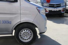 新豹T3 PLUS EV 电动载货车外观图片