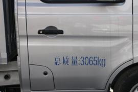 新豹T3 PLUS EV 电动载货车外观图片
