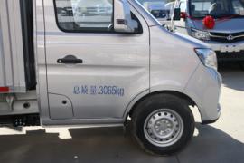 新豹T3 PLUS EV 电动载货车外观图片