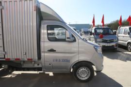 新豹T3 PLUS EV 电动载货车外观图片