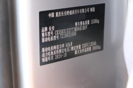 新豹T3 PLUS EV 电动载货车内饰图片