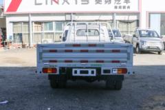 菱势汽车 黄金卡 先锋版 3.5T 3.51米单排插电式增程混合动力栏板微卡13.26kWh