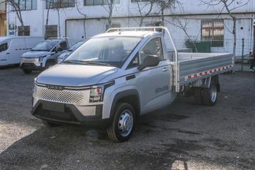 黄金卡&nbsp;电动载货车外观图片