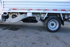 菱势汽车 黄金卡 先锋版 3.5T 3.51米单排插电式增程混合动力栏板微卡13.26kWh