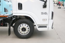 智云S300&nbsp;电动冷藏车外观图片