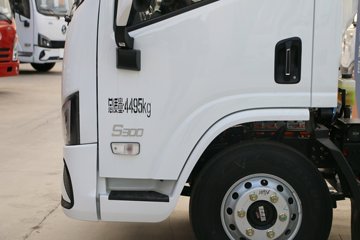 �������ó� ����S300 4.5T 4.08�׵��Ŵ��綯��س�(SX5045XLCBEV341N1)100.46kWhͼƬ