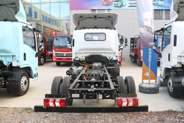 智云S300 电动冷藏车外观图片