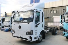 智云S300 电动冷藏车