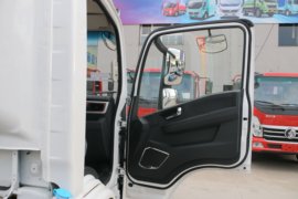 智云S300&nbsp;电动冷藏车驾驶室图片