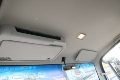陕汽商用车 智云S300 4.5T 4.08米单排纯电动冷藏车(SX5045XLCBEV341N1)100.46kWh