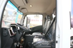 陕汽商用车 智云S300 4.5T 4.08米单排纯电动冷藏车(SX5045XLCBEV341N1)100.46kWh