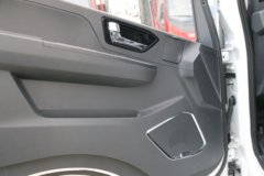 陕汽商用车 智云S300 4.5T 4.08米单排纯电动冷藏车(SX5045XLCBEV341N1)100.46kWh