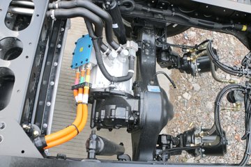 �������ó� ����S300 4.5T 4.08�׵��Ŵ��綯��س�(SX5045XLCBEV341N1)100.46kWhͼƬ