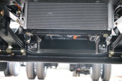 陕汽商用车 智云S300 4.5T 4.08米单排纯电动冷藏车(SX5045XLCBEV341N1)100.46kWh